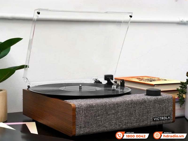 Đầu Đĩa Than Victrola The Eastwood II