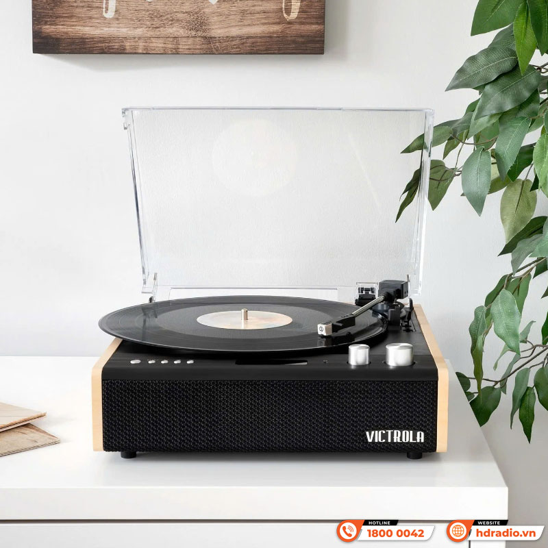 Đầu đĩa than Victrola The Eastwood