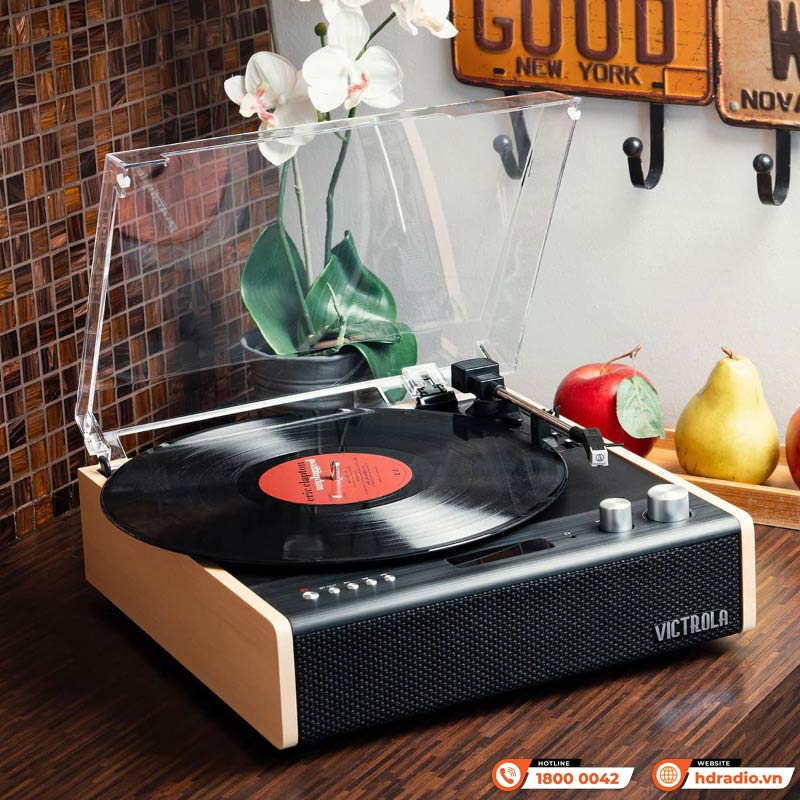 Đầu đĩa than Victrola The Eastwood