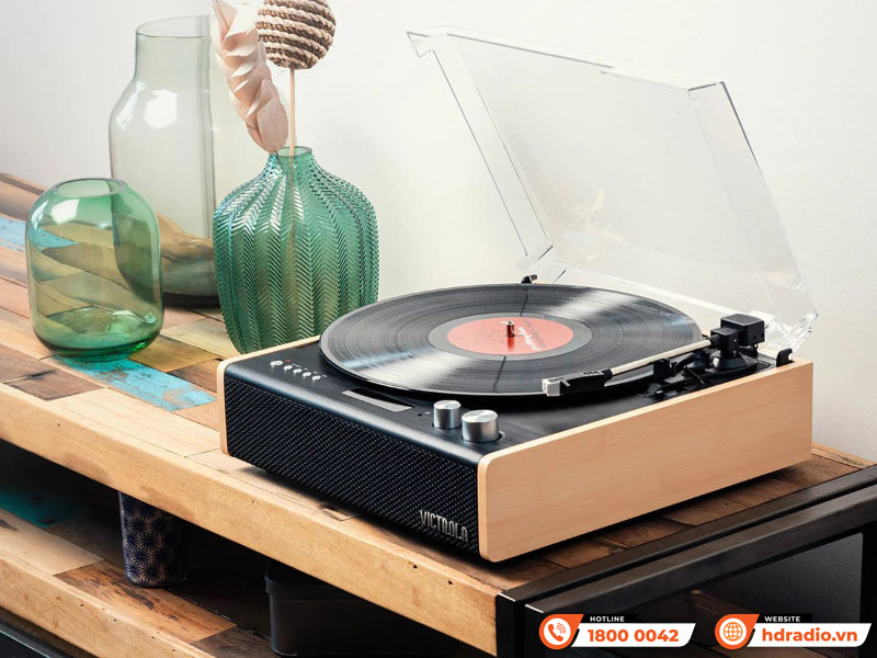 Đầu đĩa than Victrola The Eastwood