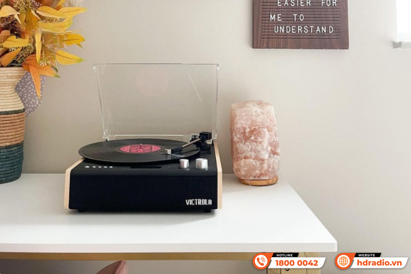 Đầu đĩa than Victrola The Eastwood