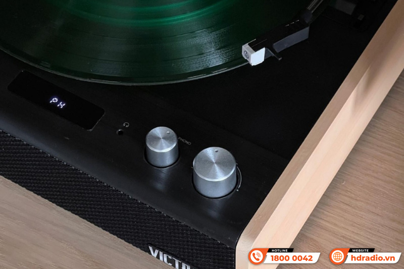 Đầu đĩa than Victrola The Eastwood