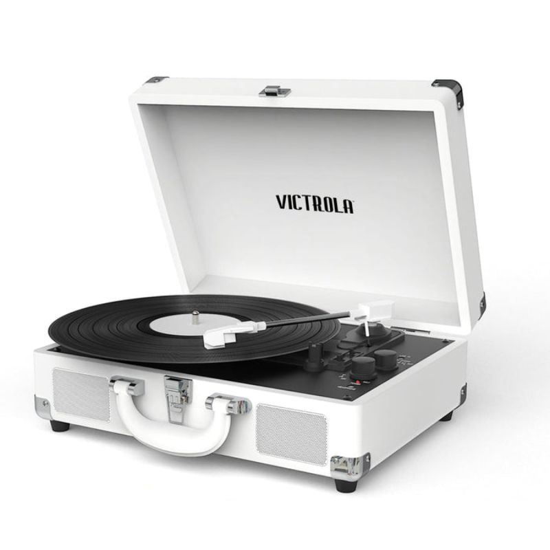 Đầu đĩa than Kết Hợp Loa Victrola The Journey+