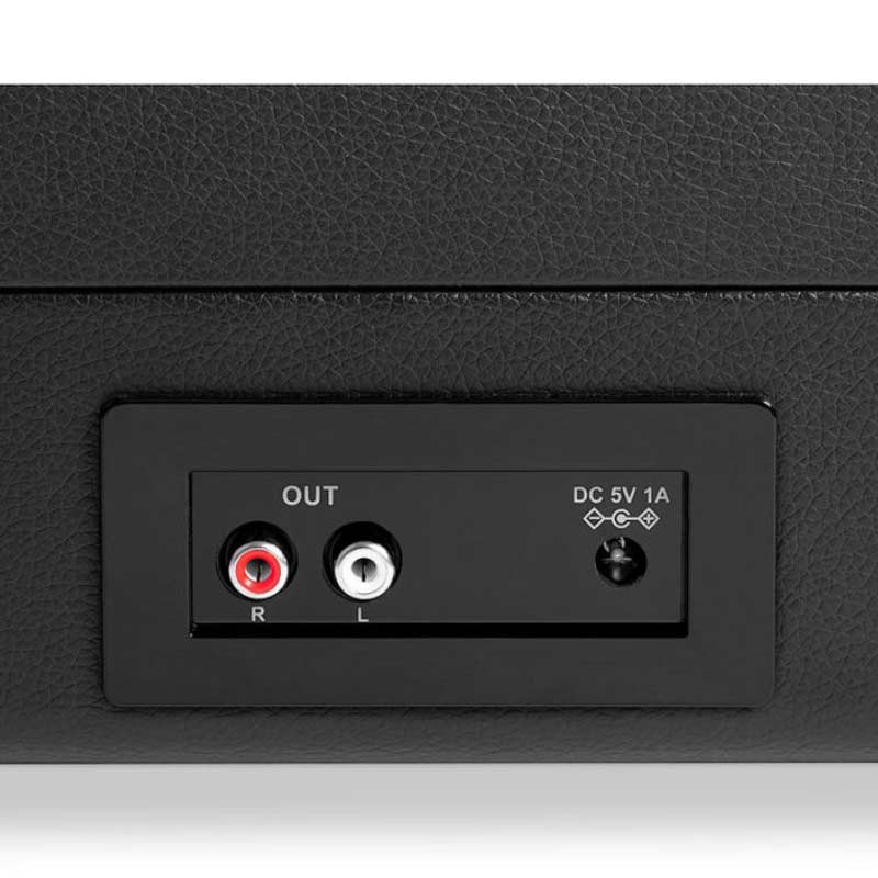 Đầu đĩa than Kết Hợp Loa Victrola The Journey+-9