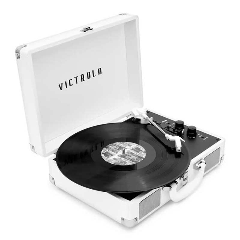 Đầu đĩa than Kết Hợp Loa Victrola The Journey+-3