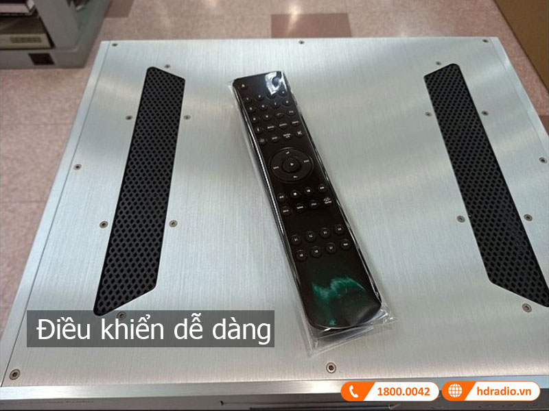 Dieu khien dau CD Cambridge Audio Azur 851C