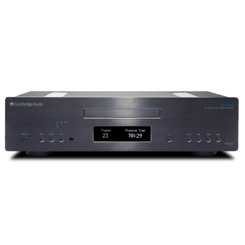 Đầu CD Cambridge Audio Azur 851C