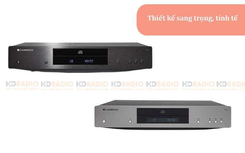 Cambridge Audio CXC V2