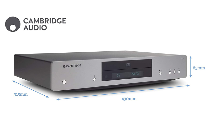 Cambridge Audio CXC V2