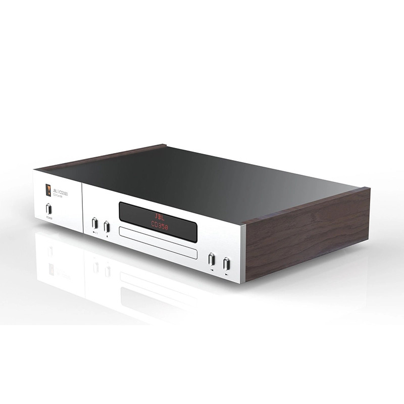 Đầu CD JBL CD350 Classic, Optical, Coaxial (Hỗ trợ CD, CD-R và CD-RW)-2