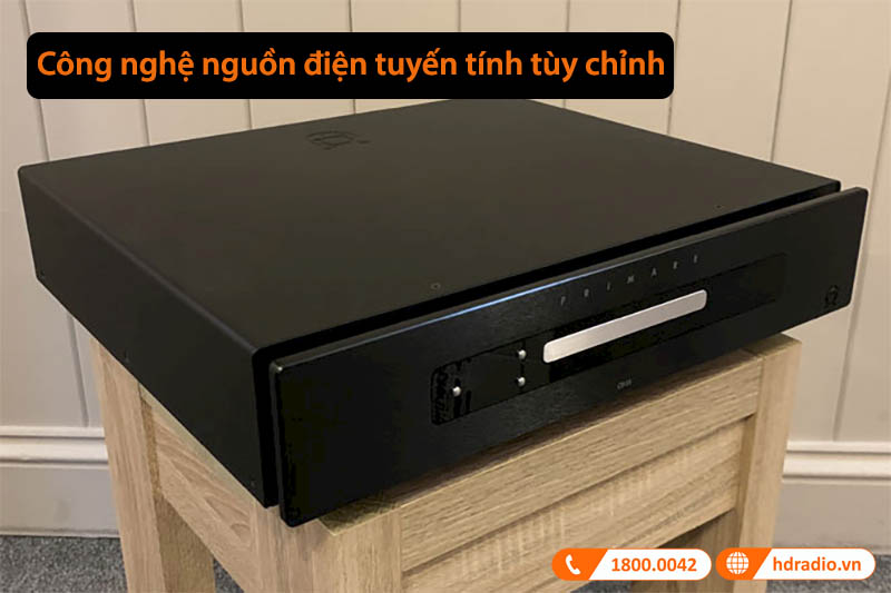 Công nghệ nguồn điện tuyến tính tùy chỉnh