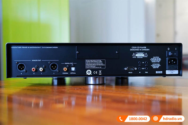 Khả năng kết nối mạnh mẽ