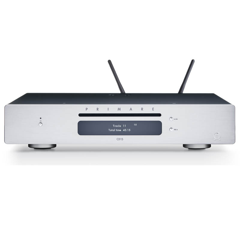 Đầu CD Primare CD15 Prisma, Bluetooth, Wifi, Prisma