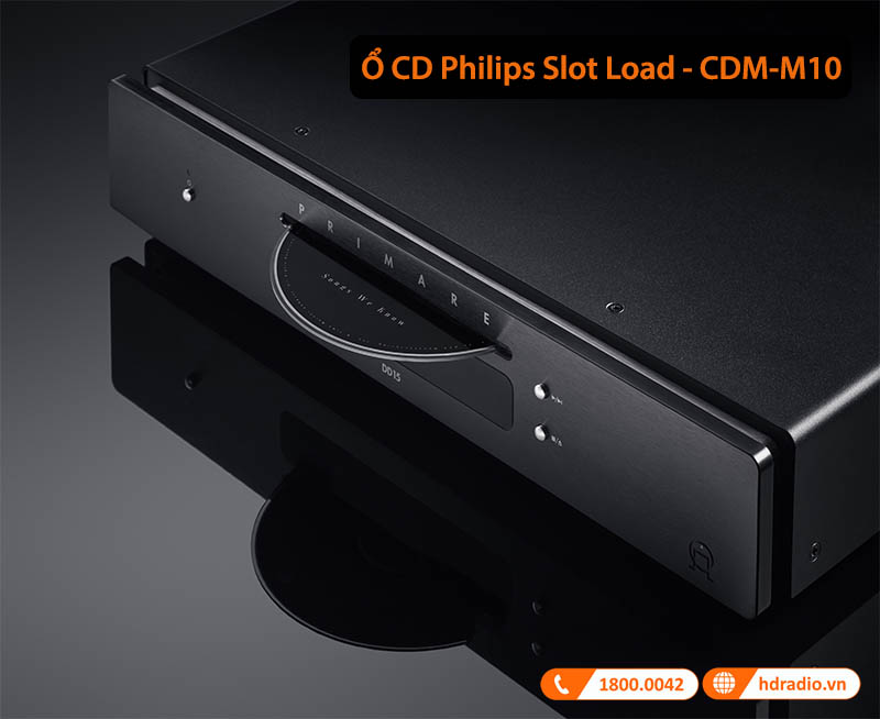 Philips Slot Load - CDM-M10