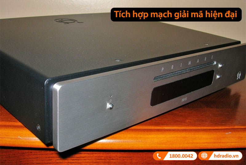 mạch giải mã cao cấp