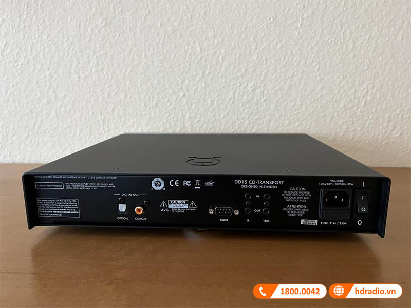 các cổng kết nối