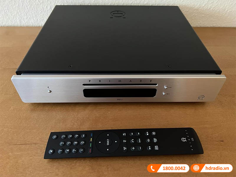 có điều khiển từ xa