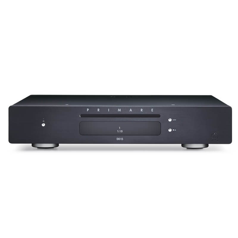 Đầu CD Primare DD15, Bluetooth, Wifi, Prisma
