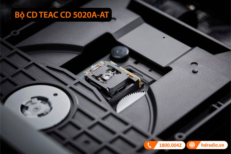 bộ ổ đĩa TEAC CD 5020A-AT