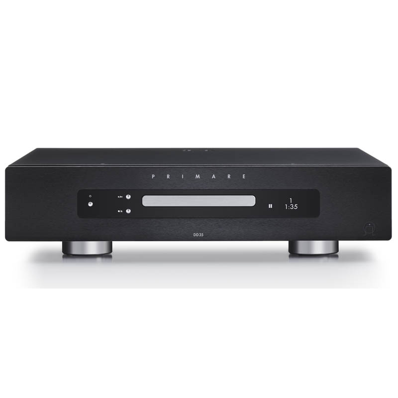 Đầu CD Primare DD35, Bluetooth, Wifi, Prisma