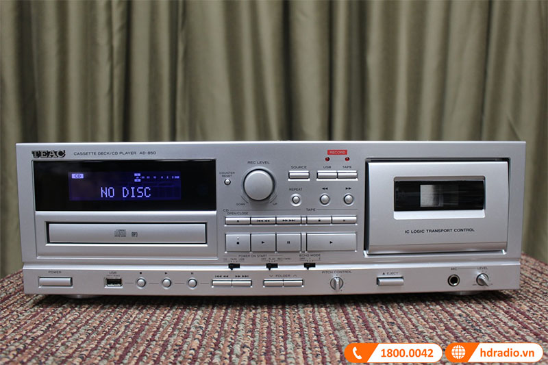 Tích hợp đầu vào micro