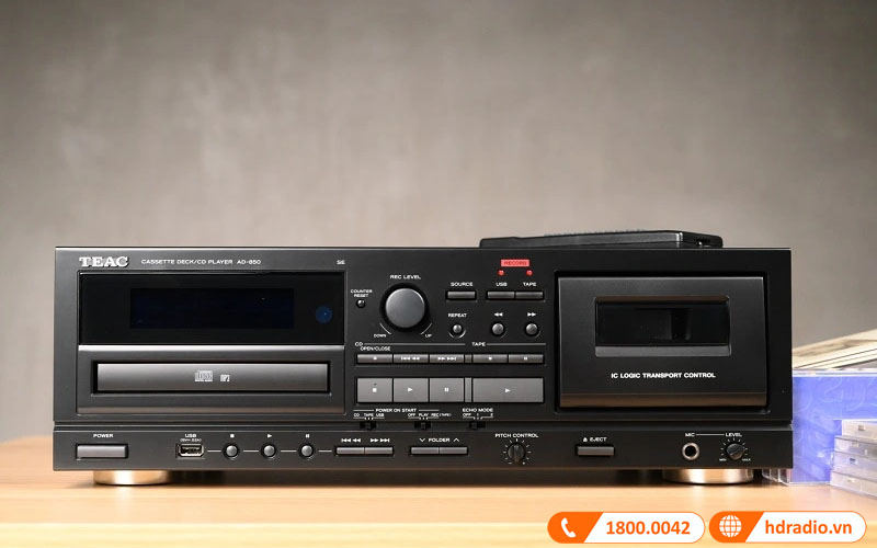 Bổ sung tiếng vang rộng mở