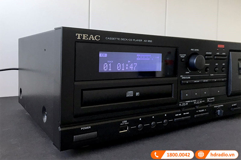 hỗ trợ đĩa CD-R/RW và phát lại tệp MP3