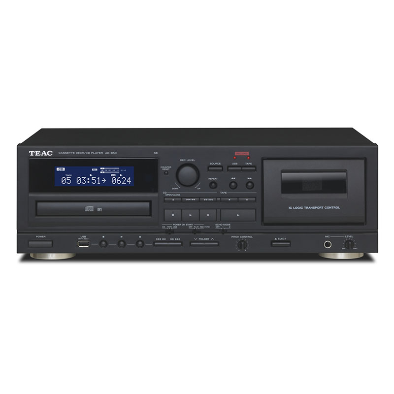 Đầu CD TEAC AD-850-SE