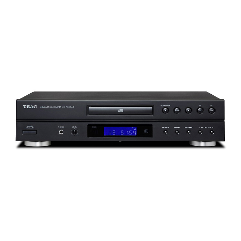 Đầu CD TEAC CD-P1260MKII