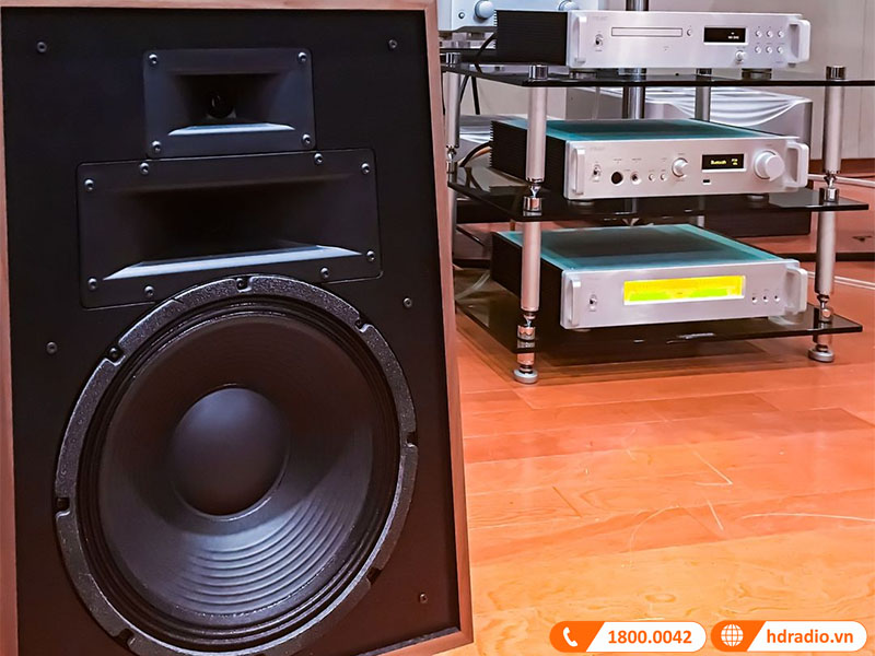 Đầu CD TEAC VRDS-701T