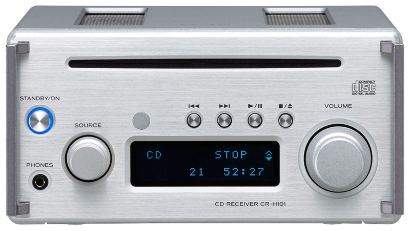 Đầu CD TEAC CR-H101