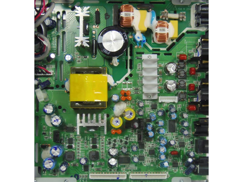 Đầu CD TEAC CR-H101