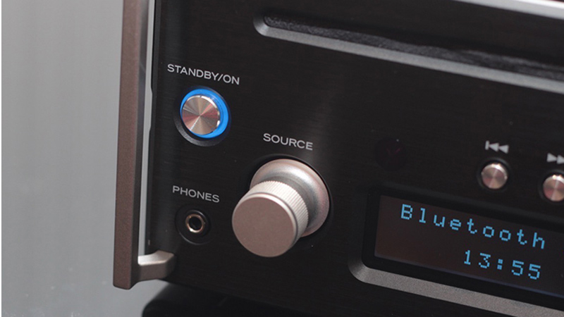 Đầu CD TEAC CR-H101