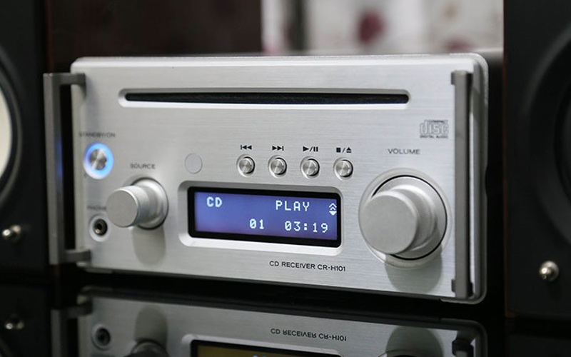 Đầu CD TEAC CR-H101