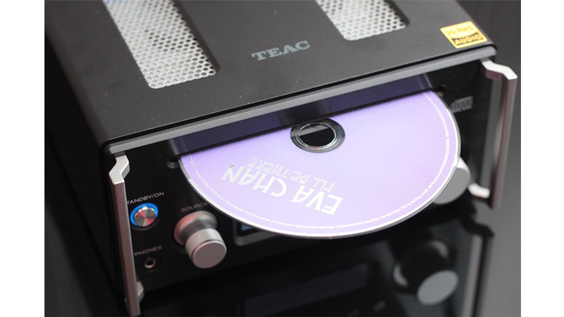 Đầu CD TEAC CR-H101
