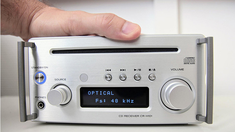 Đầu CD TEAC CR-H101