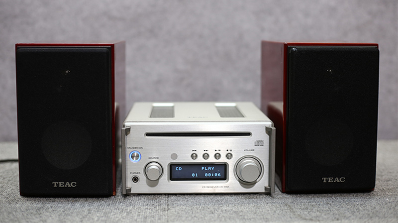 Đầu CD TEAC CR-H101