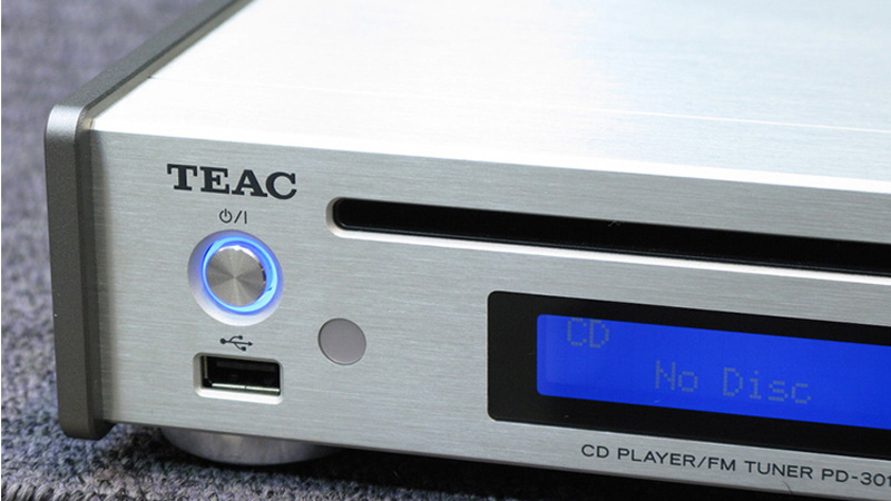 Đầu CD TEAC PD-301