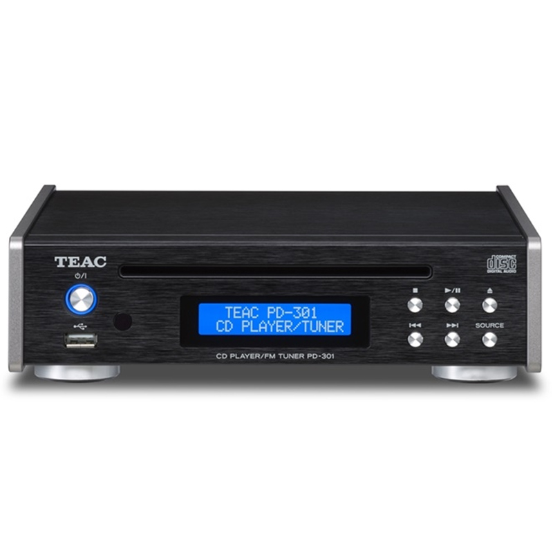 Đầu CD TEAC PD-301-X