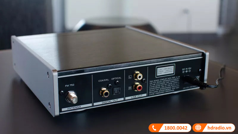 Đầu CD TEAC PD-301