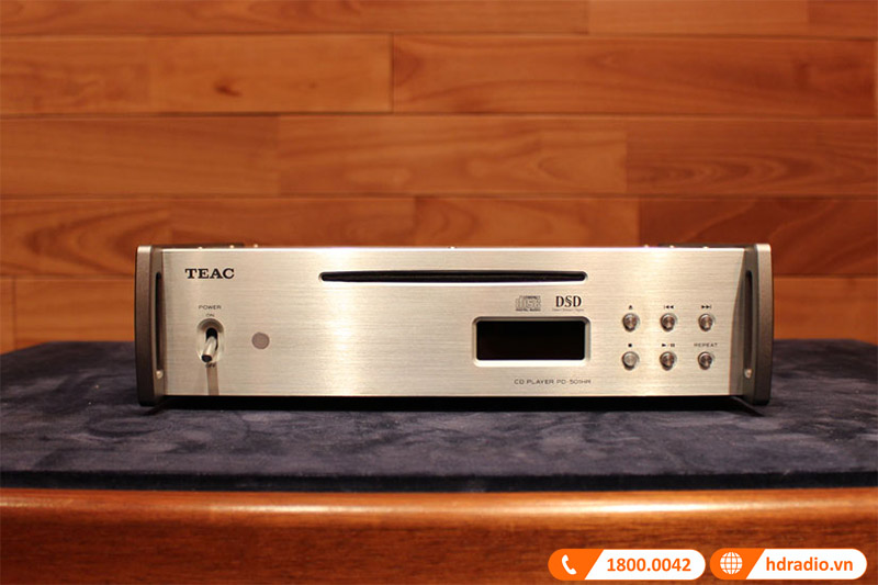 Đầu CD Teac PD-501 HR