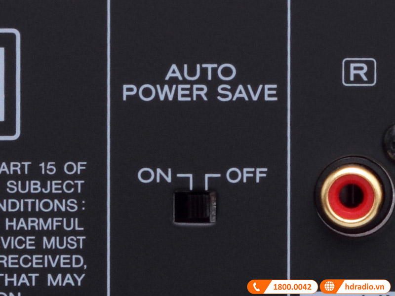 Công suất tiêu thụ: 11W - 