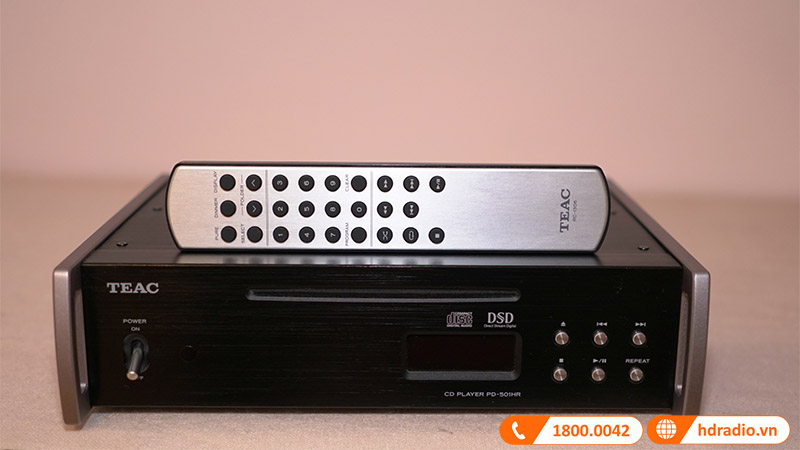 Điều khiển từ xa dễ dàng