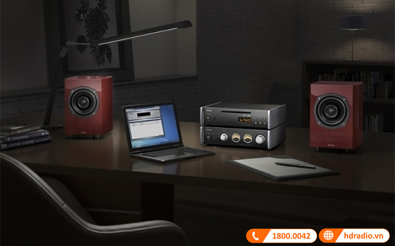 Phát lại đĩa DSD 5.6MHz mà không cần kết nối với PC