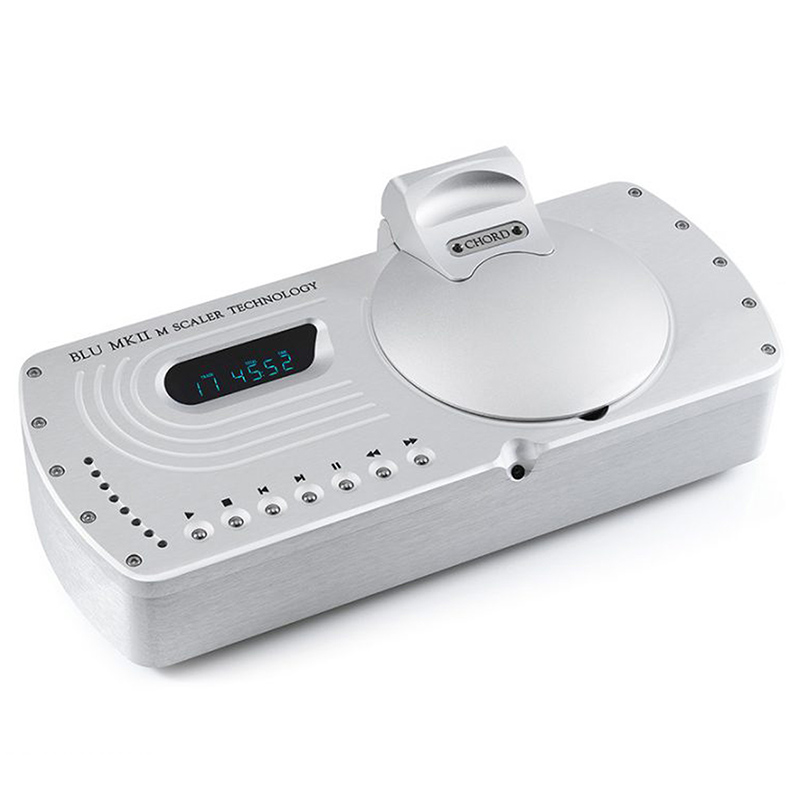 Đầu CD Chord Blu MK II, USB (Hỗ trợ CD)