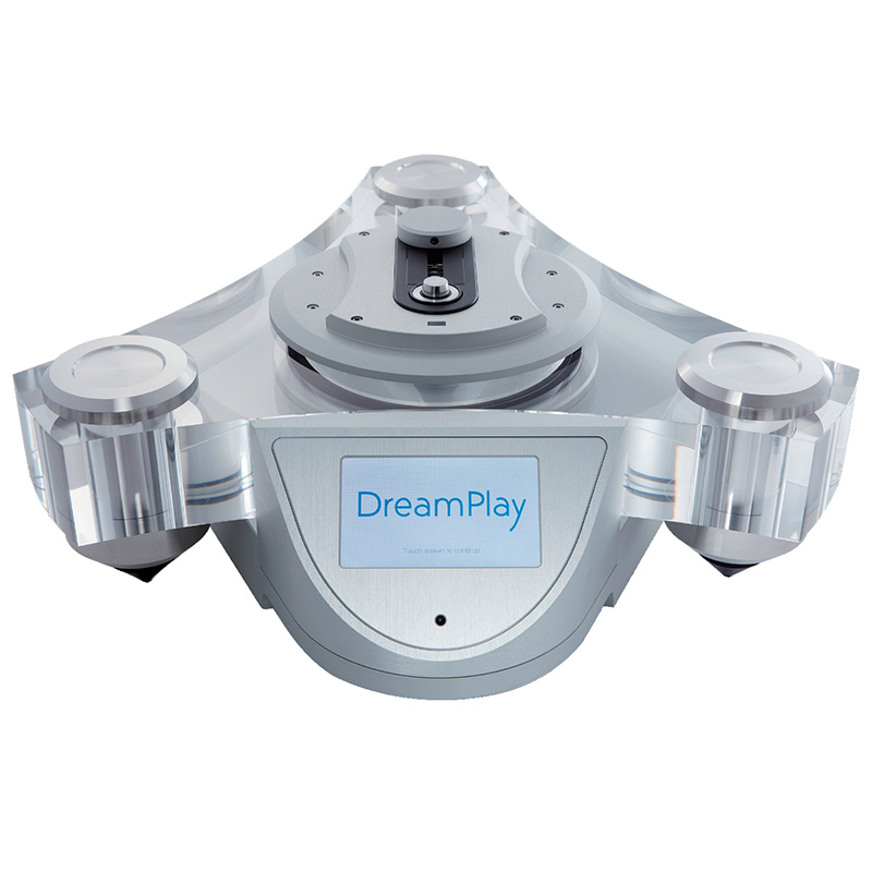 Đầu CD Kalista DreamPlay ONE, RCA, XLR (Hỗ trợ CD, PCM, DSD)