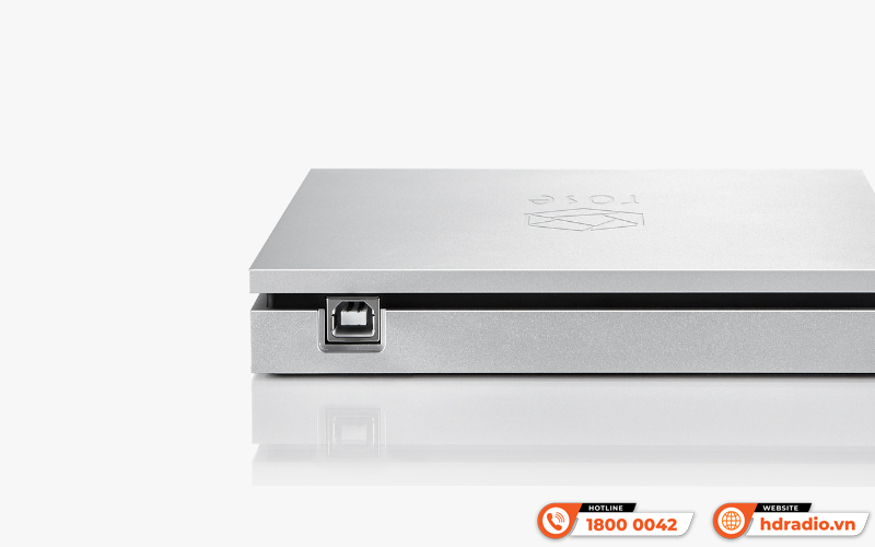 Đầu CD HiFi Rose RSA780E