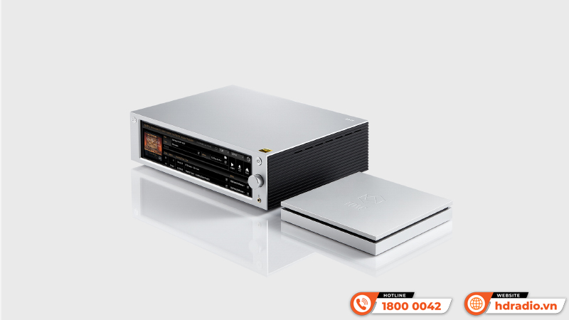 Đầu CD HiFi Rose RSA780E