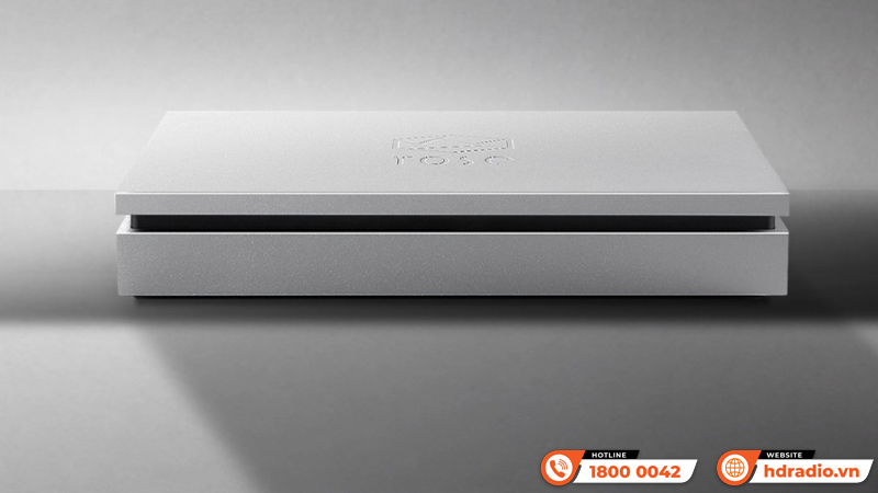 Đầu CD HiFi Rose RSA780E