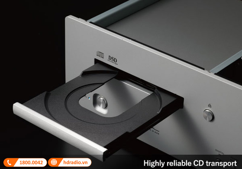 khay đĩa hoạt động trơn tru, chính xác